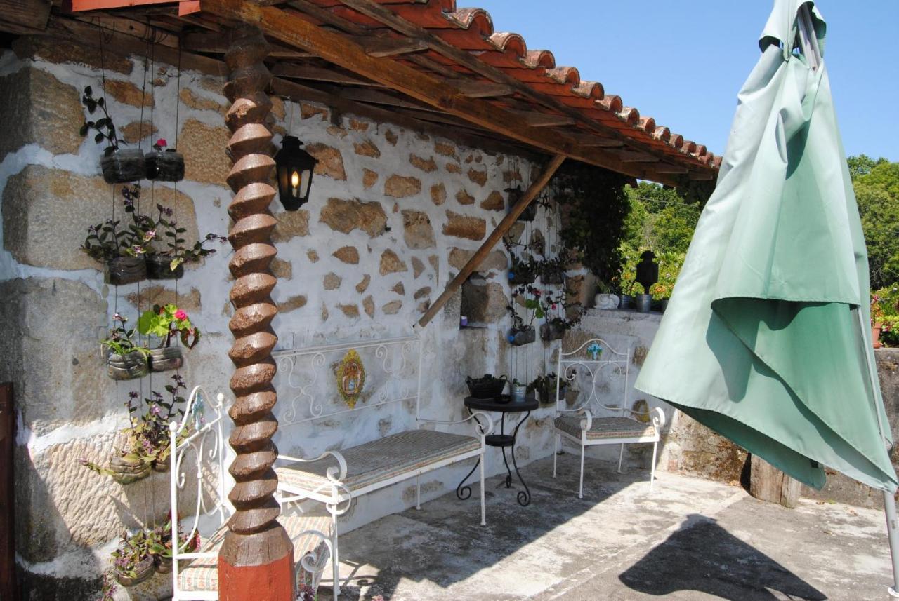 Casa De Cerqueda Appartement Celorico De Basto Buitenkant foto