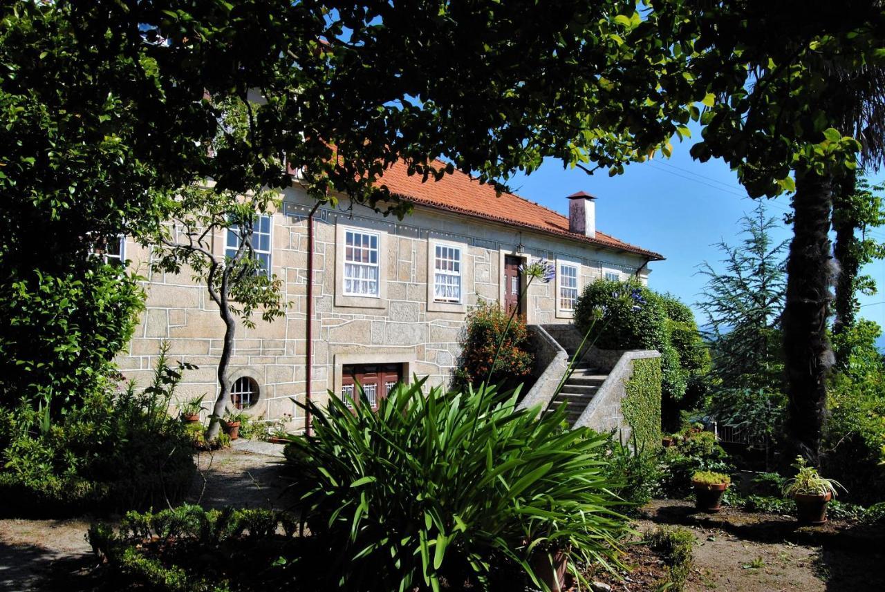 Casa De Cerqueda Appartement Celorico De Basto Buitenkant foto