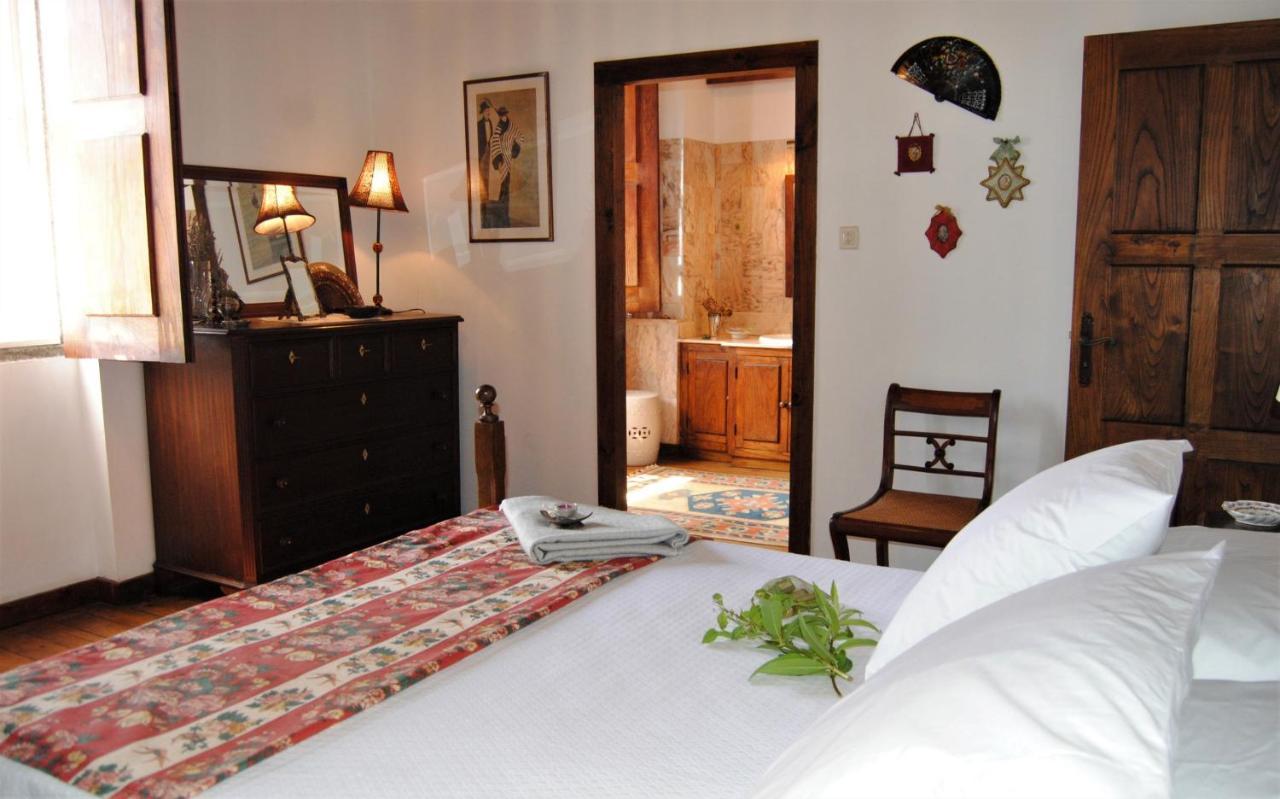 Casa De Cerqueda Appartement Celorico De Basto Buitenkant foto