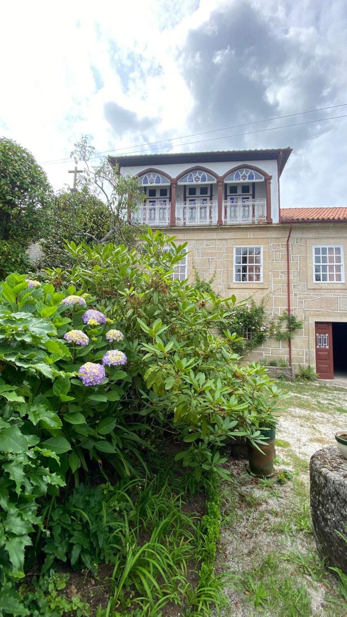 Casa De Cerqueda Appartement Celorico De Basto Buitenkant foto