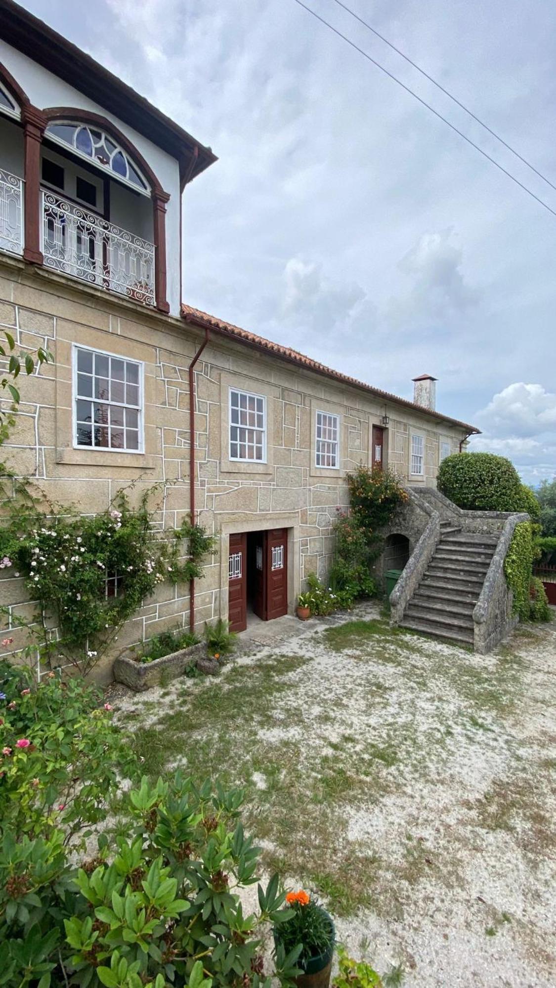 Casa De Cerqueda Appartement Celorico De Basto Buitenkant foto